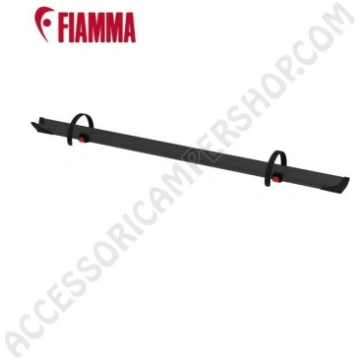 CANALINA RAIL QUICK PRO - DEEP BLACK 128 FIAMMA