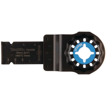 Makita iegremdēšanas zāģa asmens 20 mm HM TMA060