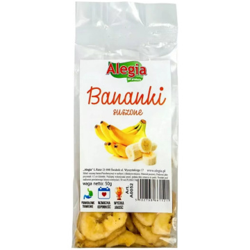 banāni žāvēti
