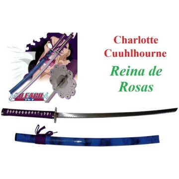 Reina de Rosas di Charlotte - Bleach