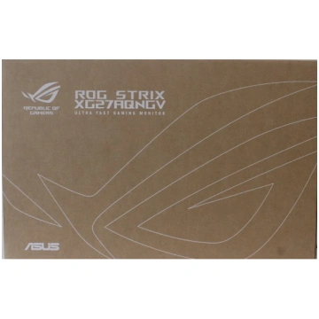 SALE OUT. | Asus | ROG Strix Pulsar XG27AQNGV | 27