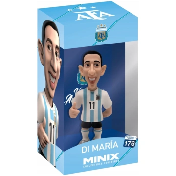 Figurka Minix MINIX ARGENTINA - ANGEL DI MARIA 117