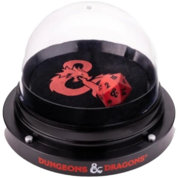 Dungeons & Dragons Dice roller with dice - Orb of 