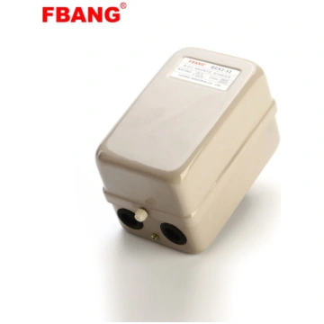 Kontaktora-magnētiskā startera relejs (9A) 4kV