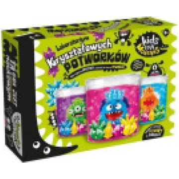 Lisciani Kids Love Monster: Crystal Monsters Labor