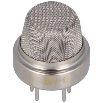 Sensor: gas; propane-butane (LPG); Range: 300÷1000