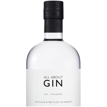 All About Gin