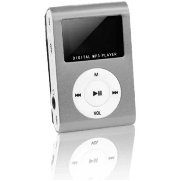 Setty MP3 Super Compact Music Player With LCD Disp