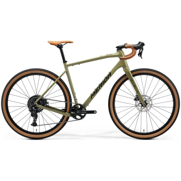 Merida SILEX 200 LOW KEY GREEN(BLACK) M