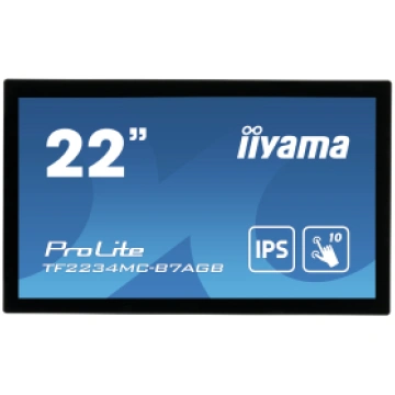 iiyama ProLite TF2234MC-B7AGB touch screen monitor