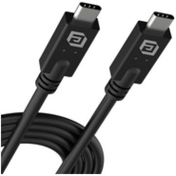 Akasa USB Type-C to Type-C Cable - 8K 40 Gbit/s Po