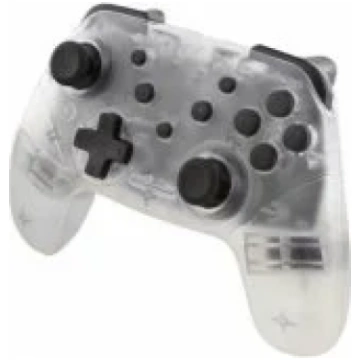 Nyko Core Controller Wireless Switch Clear spēļu k