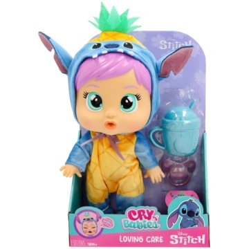 Cry Babies Loving Care Baby Snuggler (11025004)
