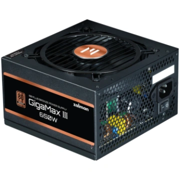 Zalman ZM650-GV3 GigaMax 650W 80+Bronze T-MLX56860