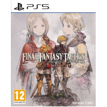 Final Fantasy Tactics - The Ivalice Chronicles PS5