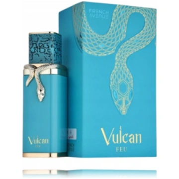French Avenue Vulcan Feu Perfume EDP 100 ml 629036