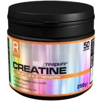 Reflex Creapure Creatine 250 g. Reflex Nutrition