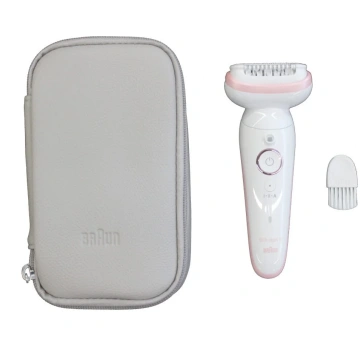 Braun Epilator SES9000 Silk-epil 9 SkinSpa Operati