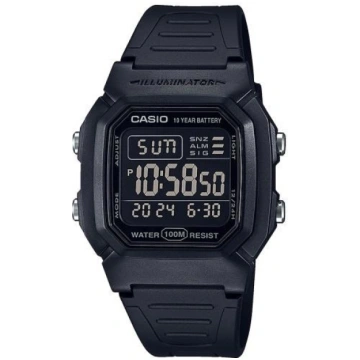 Casio W-800H-1BVES watch Wrist watch Male Quartz B