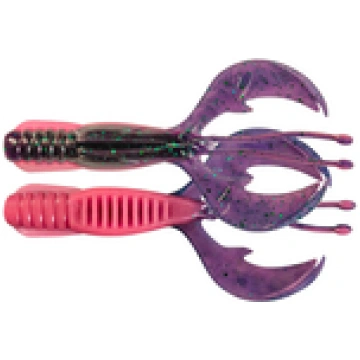 Tvisteris SELECT Kraken 3'' 7.5mm col.20