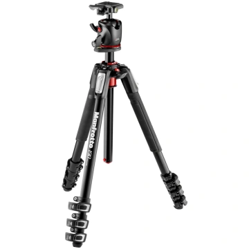 Manfrotto tripod kit MK190XPRO4-BHQ2
