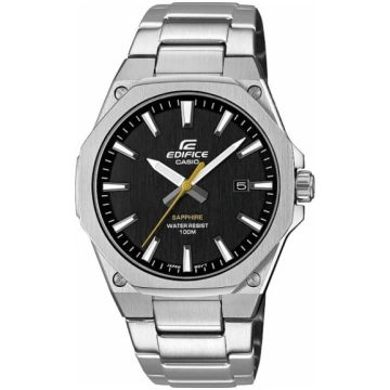 CASIO EFR-S108D-1AVUEF Vīriešu pulkstenis | EFR-S1
