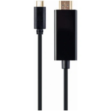 Kabelis Gembird USB Type-C Male - HDMI Male 4K@60H