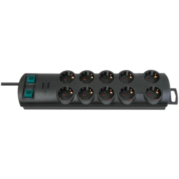 Pagarinātājs Primera-Line 10 ligzdas 2 m 115330012