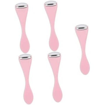 DOITOOL Pack of 5 Ice Roller Massaging Anti-Ageing