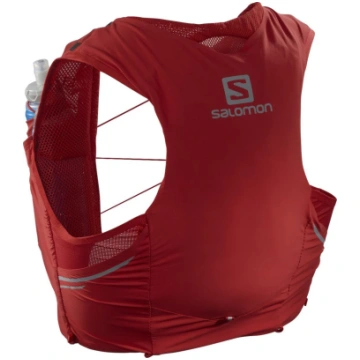 SALOMON veste ar hidrantiem Sense Pro 5 Set red