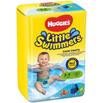 Huggies Little Swimmers autiņbiksītes peldēšanai S