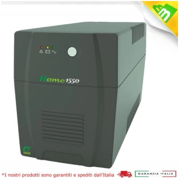HOME1550 GRUPPO CONTINUITA" UPS 1550VA ELSIST PC T