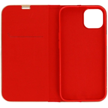 Maciņš Frame - Samsung Galaxy S23 Plus , sarkans N