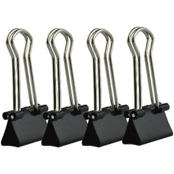 Creality 3D Glass Plate Clips - 19 mm - 4-pack