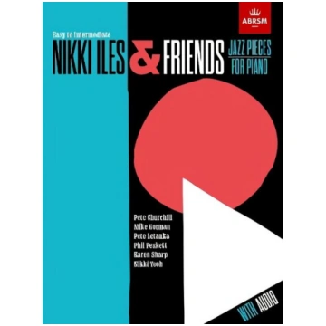 Nikki Iles & Friends, Easy to Intermediate, with a