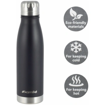 Termopudele 500ml Kamille KM-2037