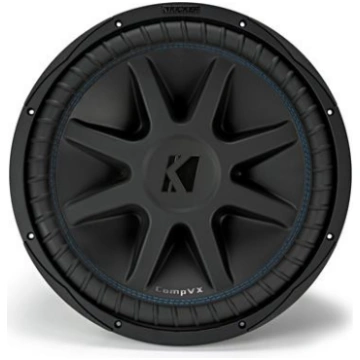 Kicker Comp VX 12in Subwoofer DVC 2 Ohm