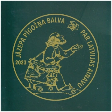 Lietots - Jāzepa Pīgožņa balva Latvijas ainavu gle