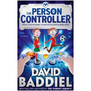 Person Controller ePub edition