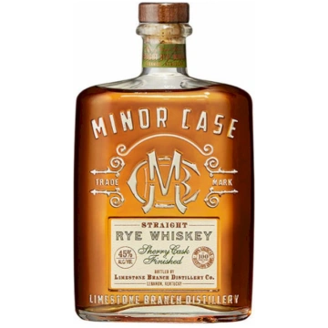 Minor Case Straight Sherry Cask