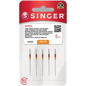 Singer | Needle, 2020 SZ12 BLST W/10