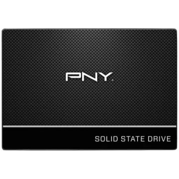 SSD diskdziņš PNY 250 GB 2.5" Serial ATA III SSD7C