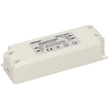 Transformators LED gaismas lentēm AC220V uz DC12V/