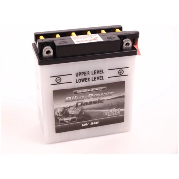 IntAct Classic 12 V 5 AH CB5L-B (- +) K-50512