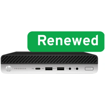 Lietots - HP Renew Grade A | ProDesk 600 G4 Deskto
