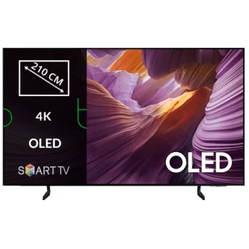 Samsung 83" 4K OLED S85F Smart TV QE83S85FAEXXH Me