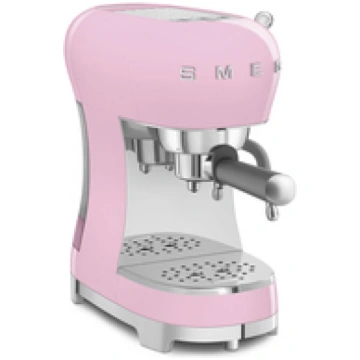 Smeg ECF02PKEU coffee maker Manual Espresso machin