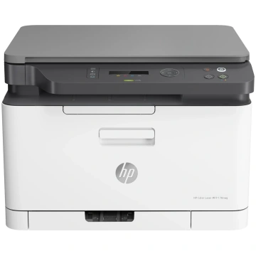 HP Color Laser MFP 100 Series druka: līdz 18 lpp./