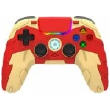 iPega PG-P4020A PS4 wireless controller red spēļu 