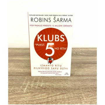 Klubs plkst 5 no rīta